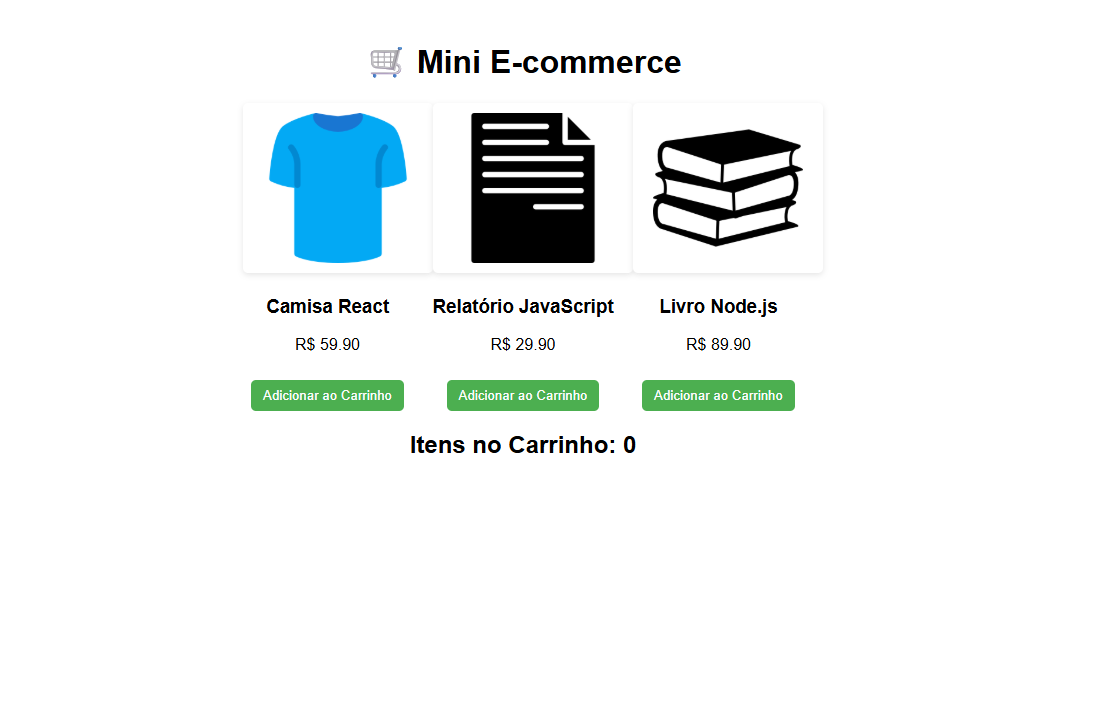Screenshot do projeto